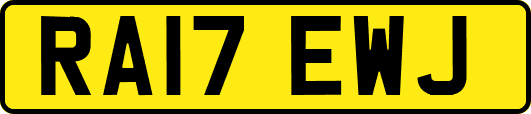 RA17EWJ