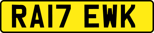 RA17EWK