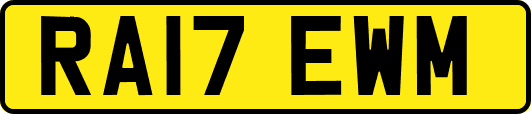 RA17EWM