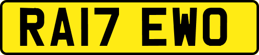 RA17EWO