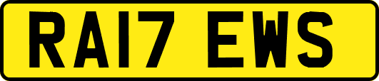 RA17EWS