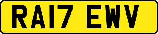 RA17EWV