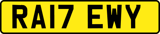 RA17EWY