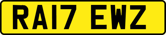 RA17EWZ