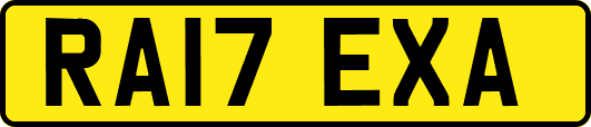 RA17EXA