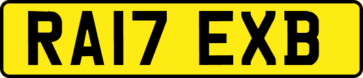 RA17EXB
