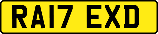 RA17EXD