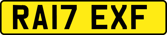 RA17EXF