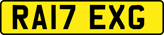 RA17EXG