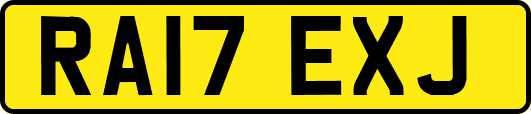 RA17EXJ