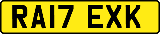 RA17EXK