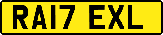RA17EXL