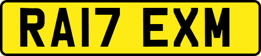RA17EXM