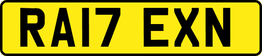 RA17EXN