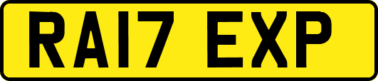 RA17EXP