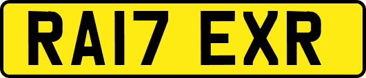 RA17EXR