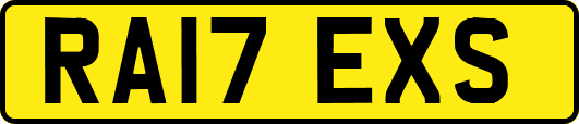 RA17EXS