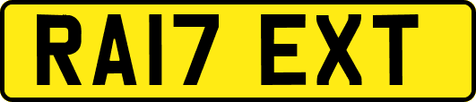 RA17EXT