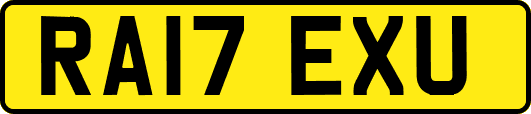 RA17EXU