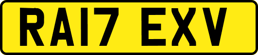 RA17EXV