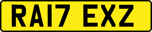 RA17EXZ