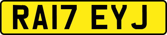 RA17EYJ