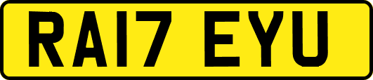 RA17EYU
