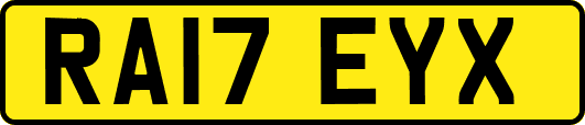 RA17EYX