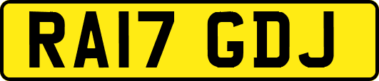 RA17GDJ
