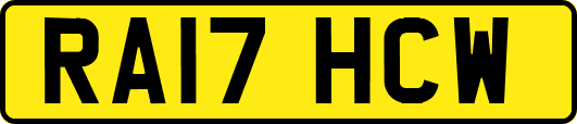 RA17HCW