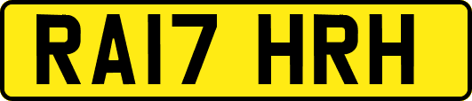 RA17HRH