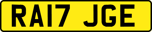 RA17JGE