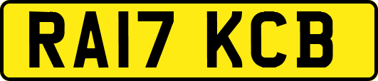 RA17KCB