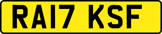 RA17KSF