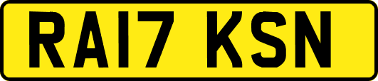 RA17KSN