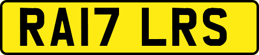RA17LRS