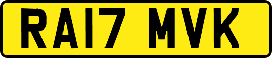 RA17MVK