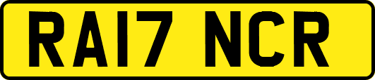 RA17NCR