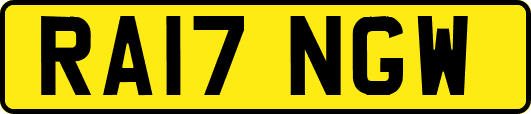RA17NGW