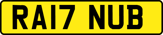 RA17NUB