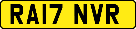 RA17NVR