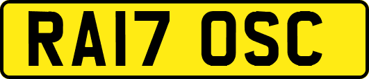 RA17OSC