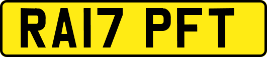 RA17PFT