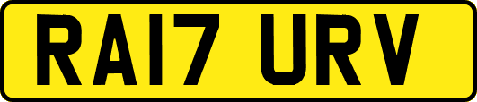 RA17URV