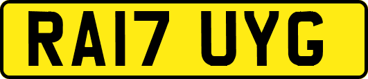 RA17UYG