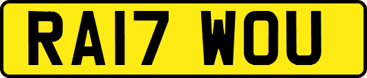 RA17WOU