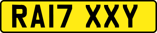 RA17XXY