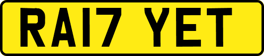RA17YET