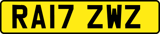 RA17ZWZ
