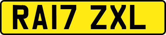 RA17ZXL